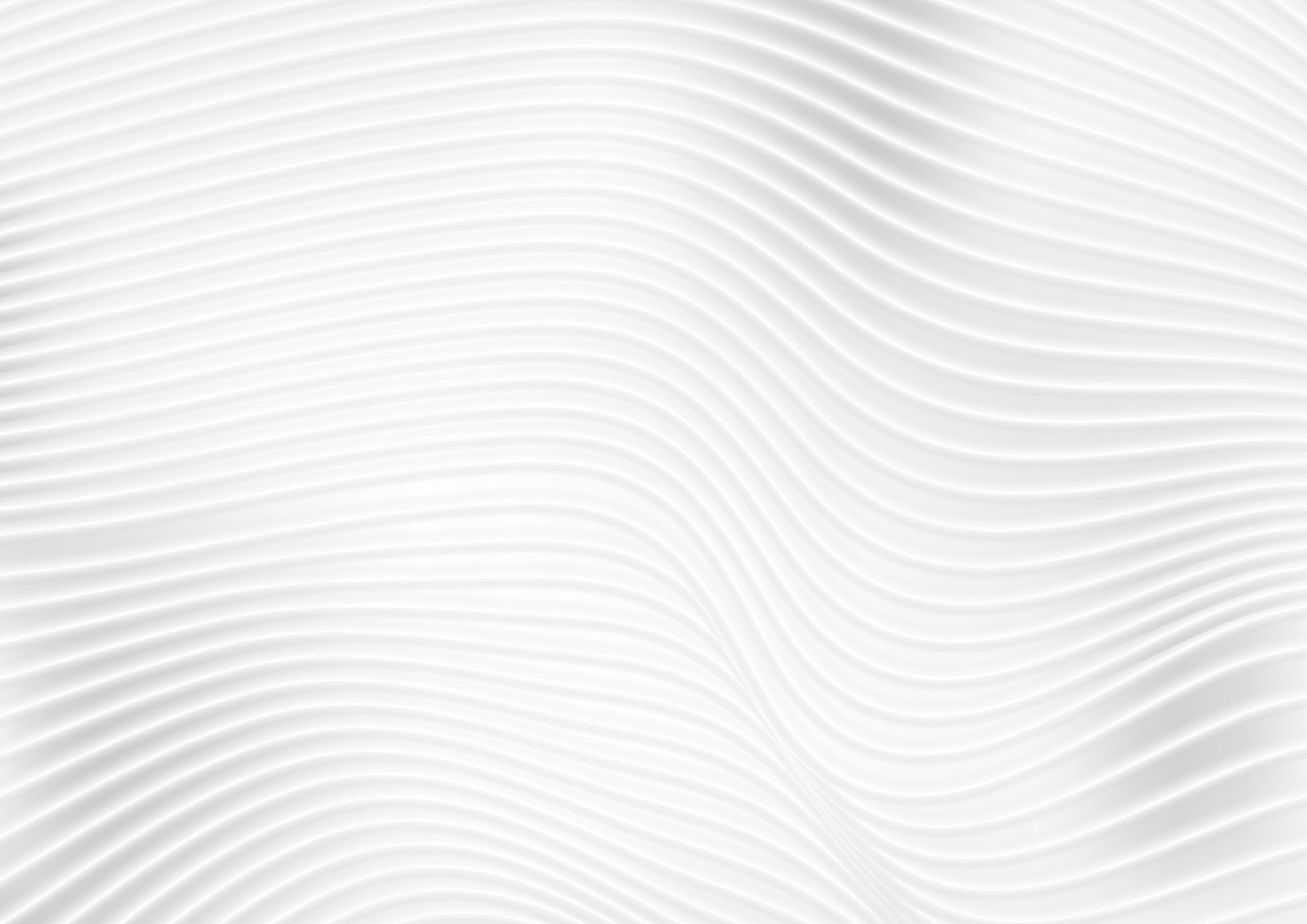 Abstract grey white wavy lines  background